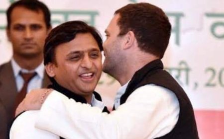 Akhilesh Yadav Affirms UP Alliance For INDIA Bloc; Congress To Contest 17 Seats