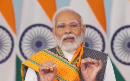 Amrit Bharat Station Scheme: PM Modi Unveils Mega Railway Projects Investment To Transform Infrastructure Landscape