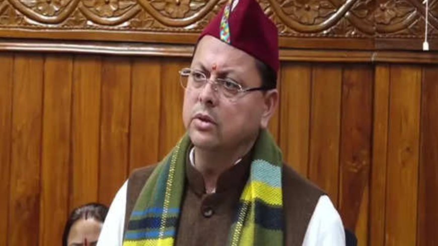 Uttarakhand Assembly Passes Uniform Civil Code Bill