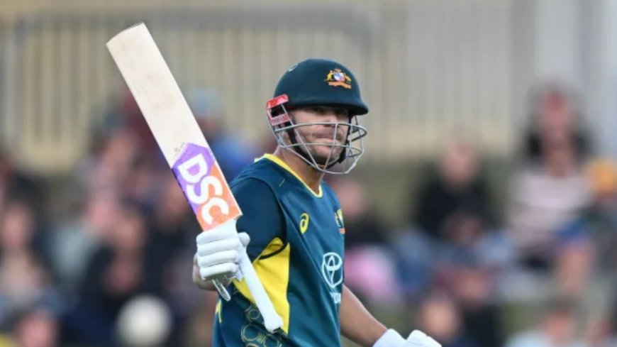 David Warner's Dynamic Half-Century Shakes Windies In Intense 415-Run Showdown
