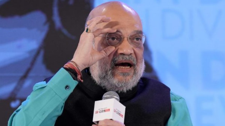 Amit Shah To Strategize With Karnataka BJP Leaders On Lok Sabha Election Tactics Today