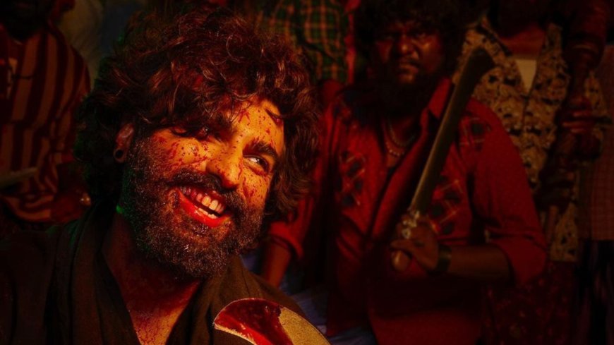 Singham Again: Arjun Kapoor Reveals Antagonistic Debut With Intense First Look Unveiling As Villain