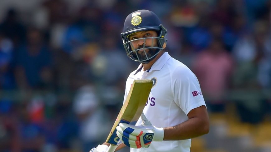 Rohit Sharma And Ravindra Jadeja Shine With Centuries As India Takes On England In Rajkot