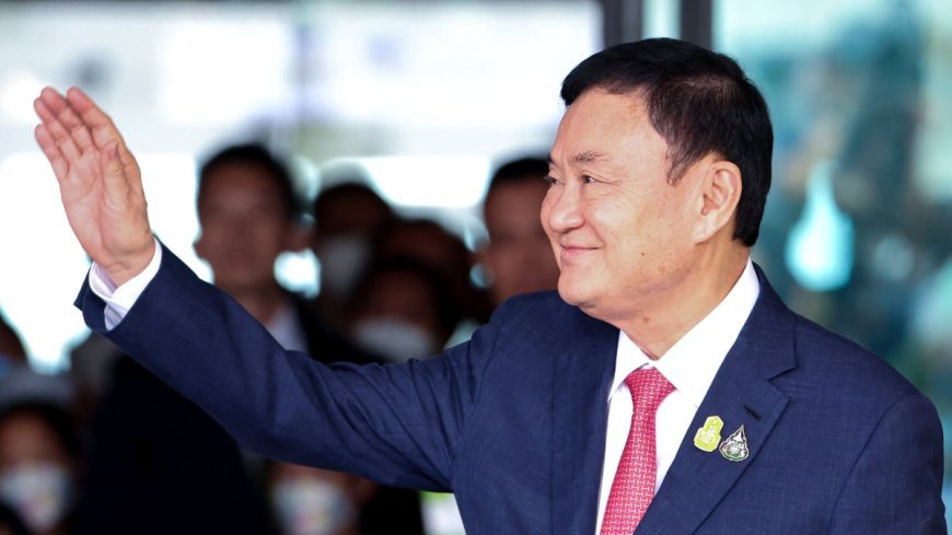 Former Thai PM Scheduled for Release from Prison on February 18
