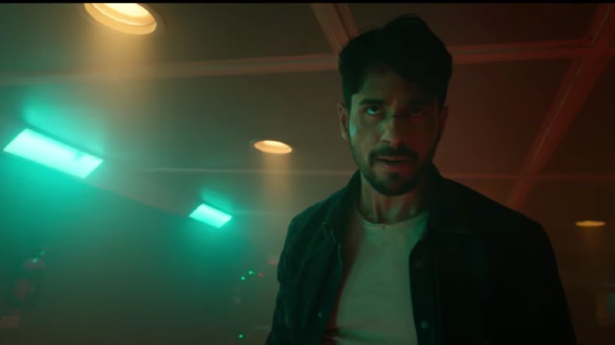 Yodha Teaser Review: Sidharth Shines In Gripping Action, Lacks Originality, Potential Character Depth