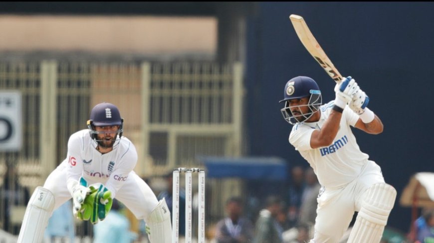 Dhruv Jurel's Test Heroics Propel India's Resurgence Against England