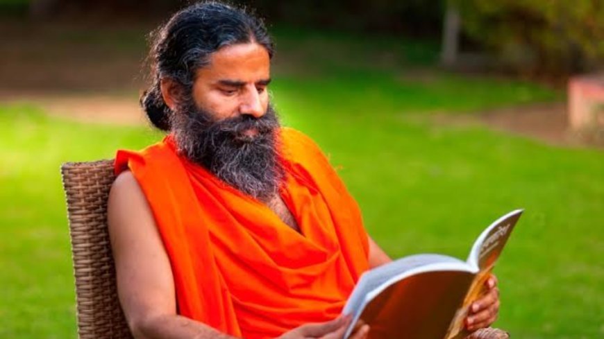 Patanjali Foods Shares Fall 5% Due To Supreme Court Notice On Misleading Ads By Promoter