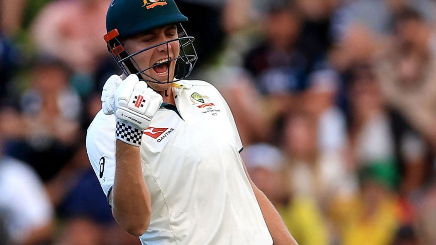 Cameron Green Blazes To Second Test Ton In 46 Balls, Rescuing Australia In Wellington Clash