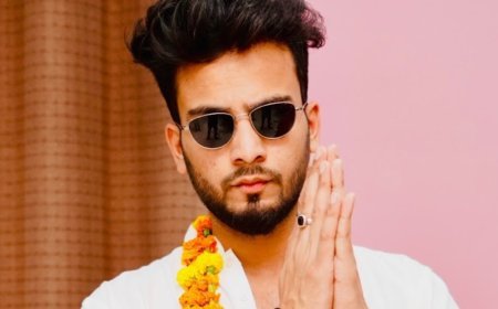 Bigg Boss Star Elvish Yadav Involved In Altercation With YouTuber After Social Media Spat