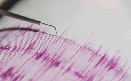 No Damage As Earthquake Tremors Shake Northern Nepal; Epicenter In Rasuwa District