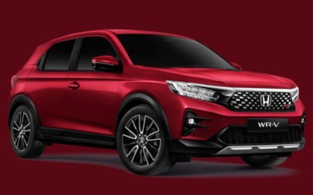 Honda WR-V: Price, Specifications, Features & More