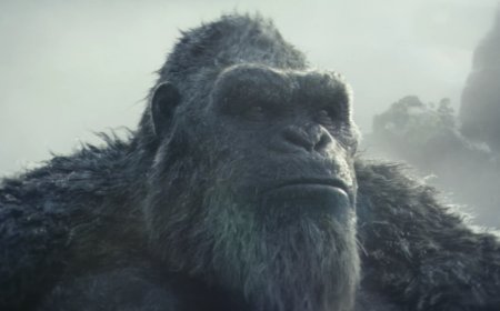 Godzilla x Kong The New Empire Review: Epic Battle With Stunning Effects and Heart-Pumping Action