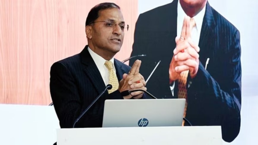 Arun Goel Resigns As Election Commissioner Prior To Lok Sabha Elections