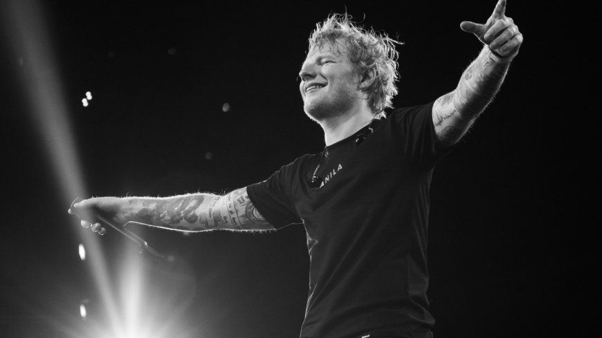 Ed Sheeran Returns To India: Teams Up With Armaan Malik To Dance to "Butta Bomma"