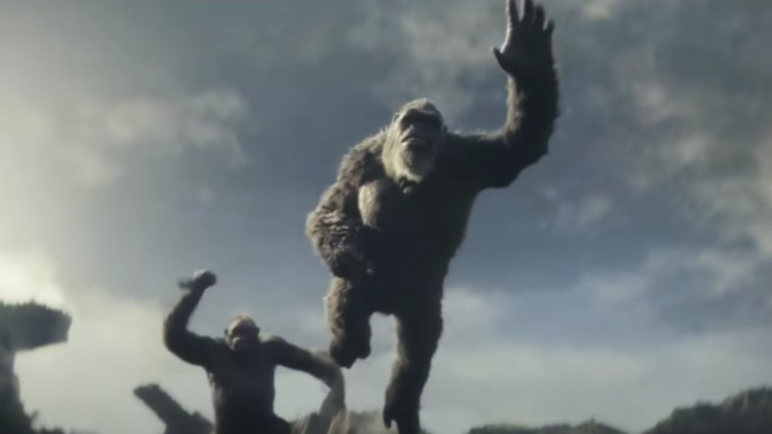 Godzilla x Kong: The New Empire Review: Introduces New Cast Members Alongside Returning Favorites for Epic Sequel