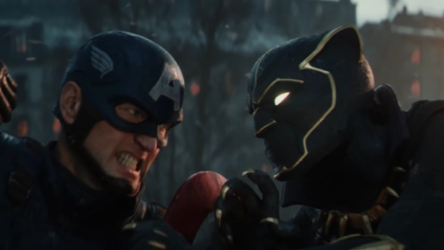 Marvel 1943 Rise of Hydra Trailer Review: Black Panther & Captain America Together For An Immersive Experience