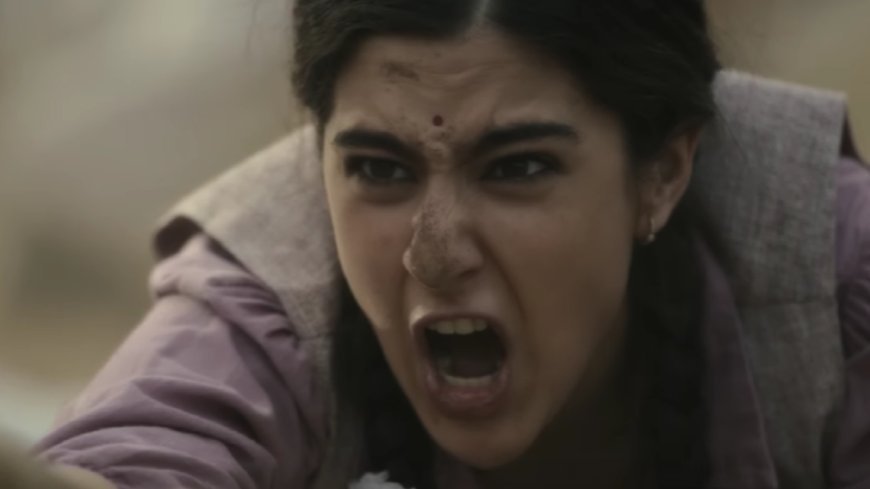 Ae Watan Mere Watan Review: Sara Ali Khan Shines In Gripping Tale Of Patriotism & Courage