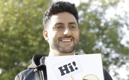 Abhishek Bachchan  Reunites With Akshay Kumar And Riteish Deshmukh For 'Housefull 5'