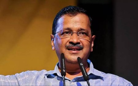 Arvind Kejriwal Announces 10 Guarantees If AAP Win The 2024 Lok Sabha Elections