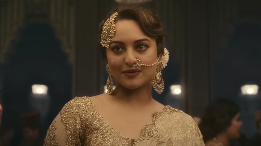 Heeramandi The Diamond Bazaar Review: Sanjay Leela Bhansali's Story Feels Disjointed And Uninspiring