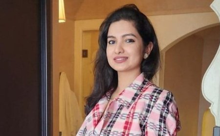 Sofia Firdous Makes  History By Becoming Odisha's First Muslim Woman MLA