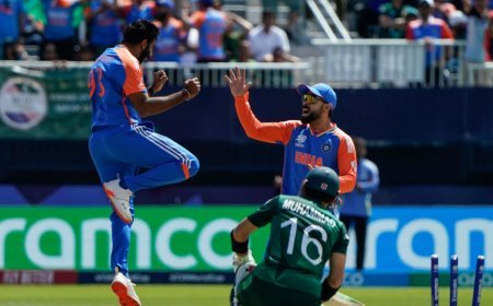 India Register A Six Run Win Pakistan In Another T20 World Cup Classic