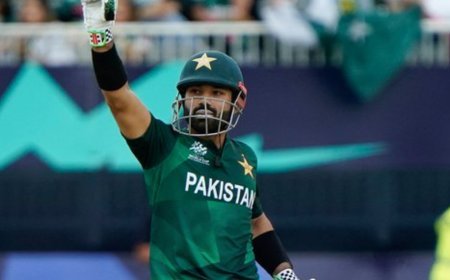 Pakistan Defeats Canada In ICC T20 World Cup To Keep Tournament Hopes Alive