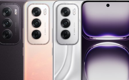 Oppo Reno 12: Price, Features, Specifications & More