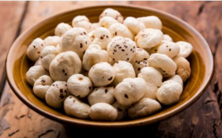 Farmley Healthy Snacking Report Suggests  67% Of Indians Prefer Makhana And Dry Fruits As Go-To Healthy Snacks