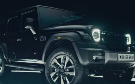 Mahindra Thar Roxx Review: Price, Specifications, Features & More
