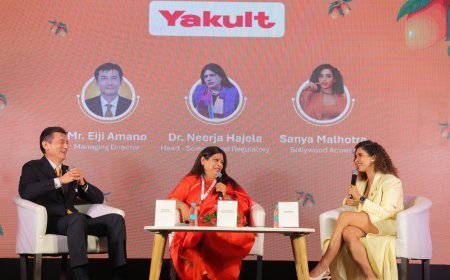 Yakult Danone India Expands Portfolio With New Yakult Light Mango Flavour Probiotic Beverage Launch