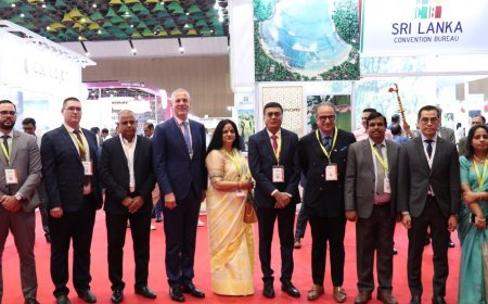 BLTM 2024 Opens as India’s Largest MICE Event, Showcasing Global Exhibitors and Extensive Trade Networking