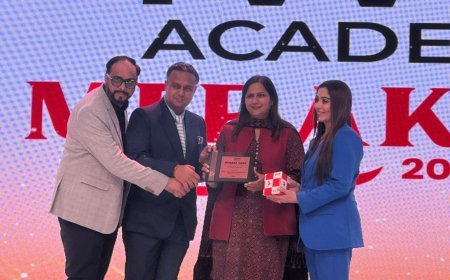 IWP Academy Celebrates 26th Anniversary With “Meraki 2024”