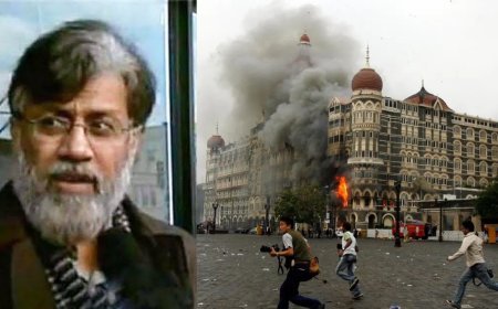 Tahawwur Hussain Rana To Be Extradited To India: Major Win In 26/11 Mumbai Terror Case