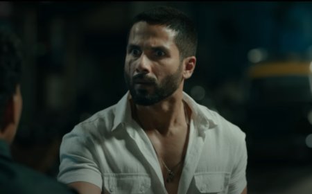 Deva Teaser Review: Shahid Kapoor Shines As Fearless Cop In Rosshan Andrrews Action-Packed Entertainer