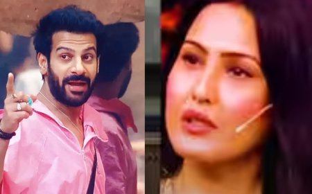 Bigg Boss 18: Weekend Ka Vaar Niti Taylor, Kamya Punjabi Defend Karan Veer Mehra, Allege Unfair Targeting By Makers