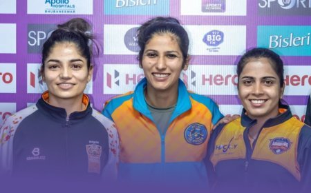 Women Hockey India League: Schedule, Squads, Captains & Live Streaming