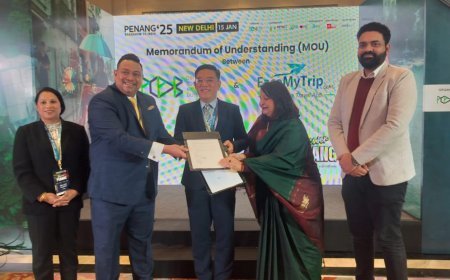 Penang Roadshow To India 2025: Strengthening Ties With The Indian Market