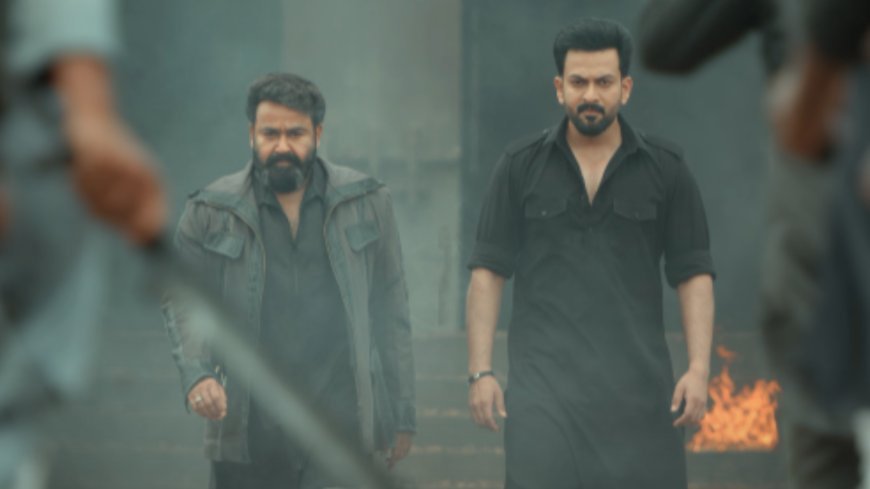 L2 Empuraan Movie Review: Prithviraj and Mohanlal Deliver a Gripping, Visually Stunning Action Thriller