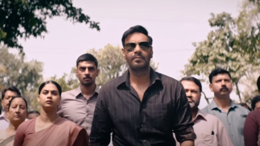 Raid 2 Teaser Review: Ajay Devgn And Riteish Deshmukh Set For A High-Stakes Face-Off