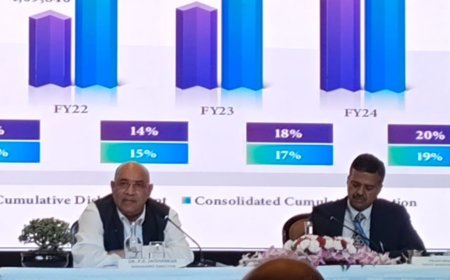 IIFCL Records Historic Performance in FY 2024-25 for Fifth Year in a Row