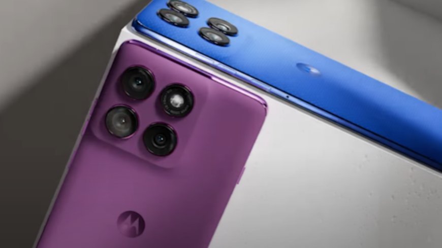 Motorola Edge 60 Pro: Price, Features, Specifications & More