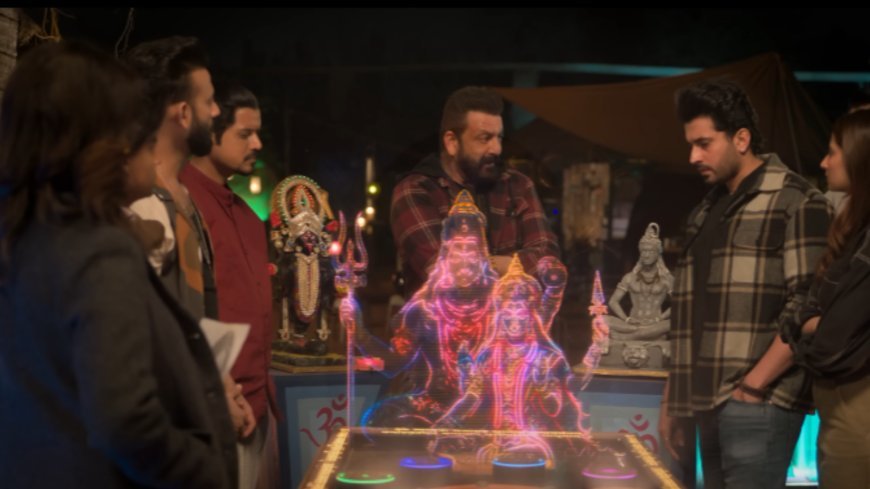 The Bhootnii Movie Review: A Horror-Comedy With Star Power, But Struggles To Deliver Consistently Fun Moments