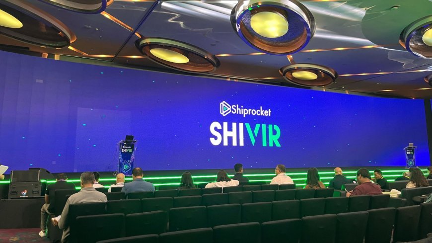 India’s commerce Is Now AI-driven, Hyperlocal And Bharat-Led, Reveals Shiprocket-KPMG Report