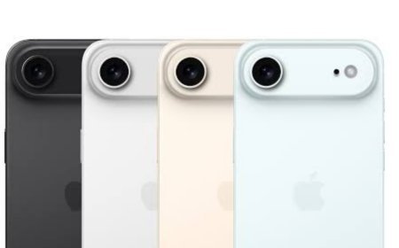 Apple iPhone 17 Air: Price, Features, Specifications & More