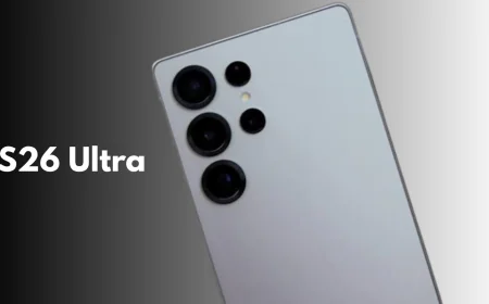 Samsung Galaxy S26 Ultra: Price, Features, Specifications & More