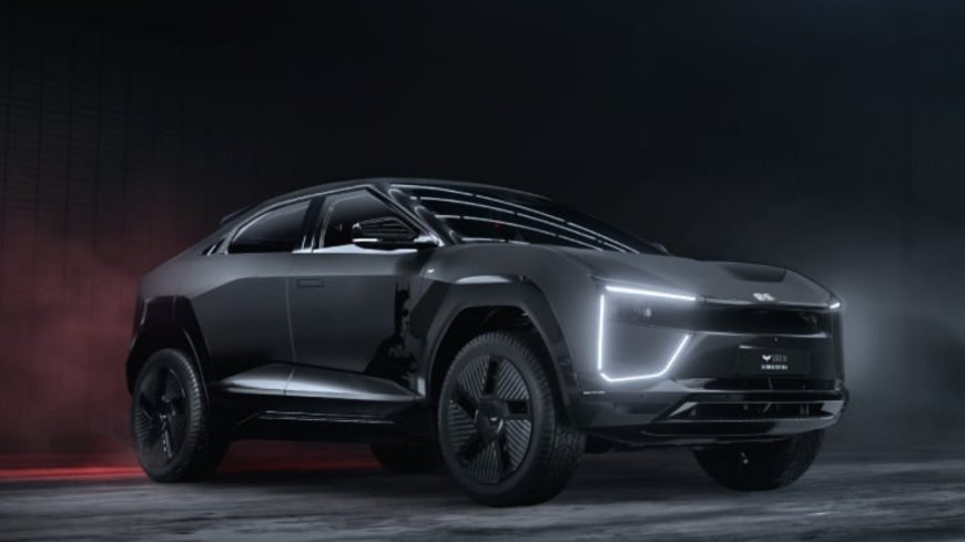 Mahindra BE 6 Batman Edition: Price, Features & More