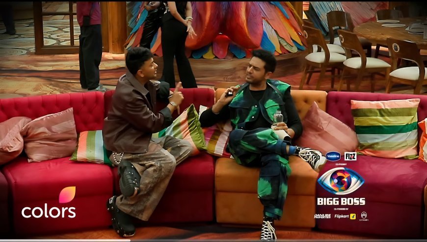 Bigg Boss 19 Nominations: Gaurav Khanna and Awez Darbar Clash During Task?