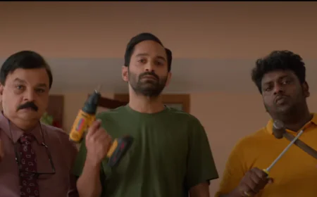 Odum Kuthira Chaadum Kuthira Review: A Risky, Offbeat Comedy with Whimsical Flair