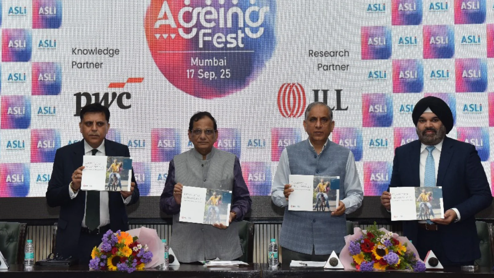 India’s Senior Care Sector Poised Boom By 2030: ASLI Conclave To Spotlight Growth Opportunities